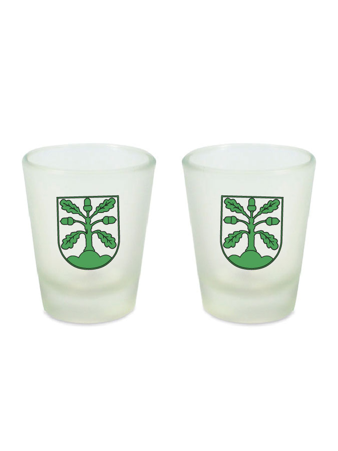 2er Set Schnapsglas Alina