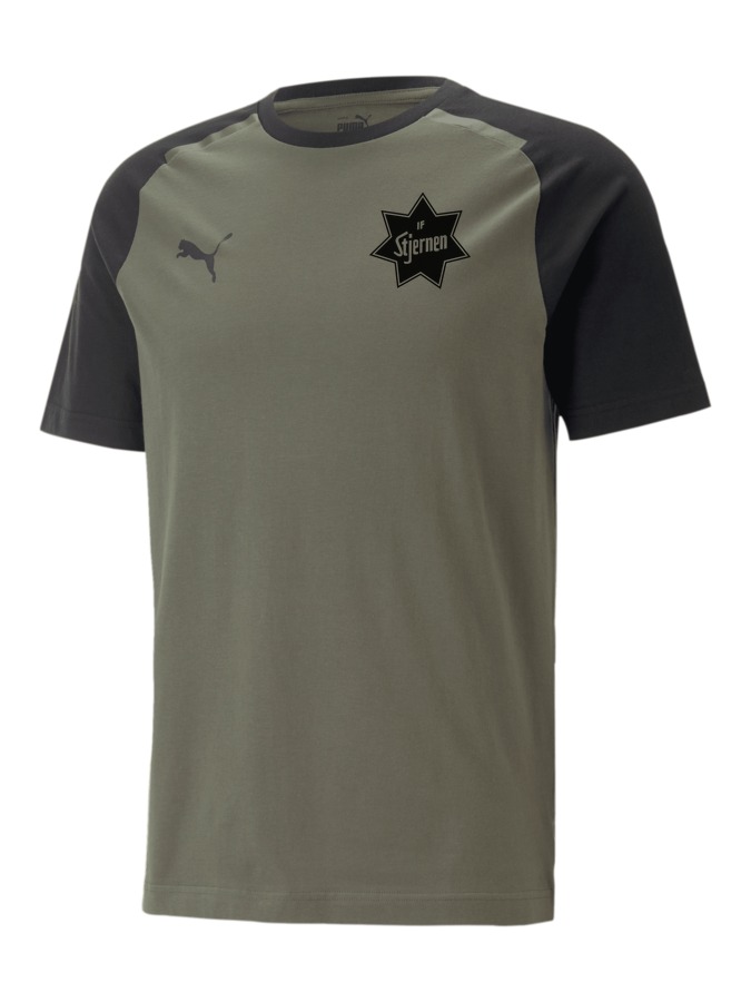 PUMA teamCUP Casuals T-Shirt