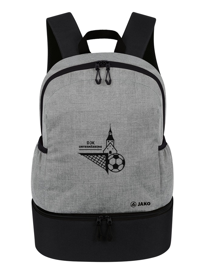 Jako Rucksack Challenge mit Bodenfach