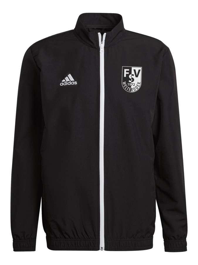 adidas Entrada 22 Präsentationsjacke