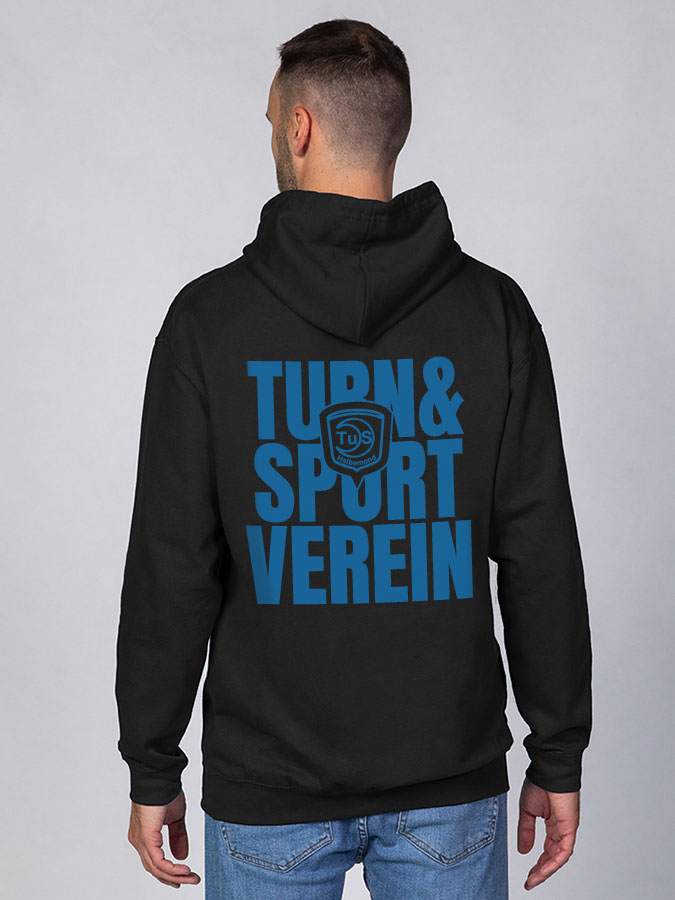 Hoodie Urban Herren