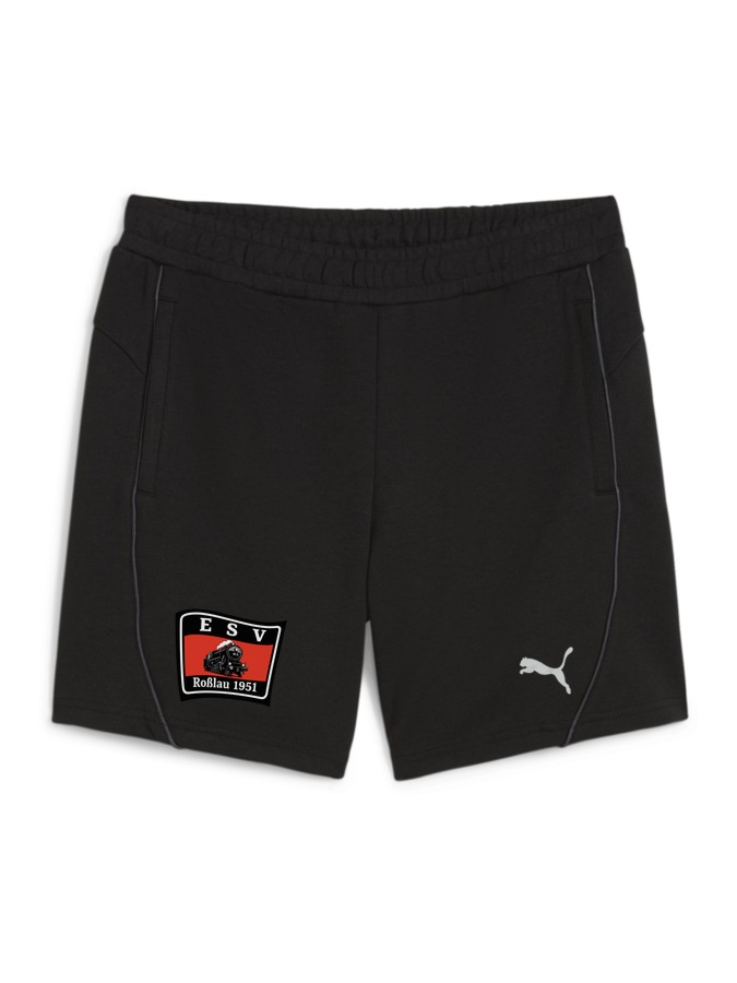 PUMA teamFINAL Casuals Shorts Damen