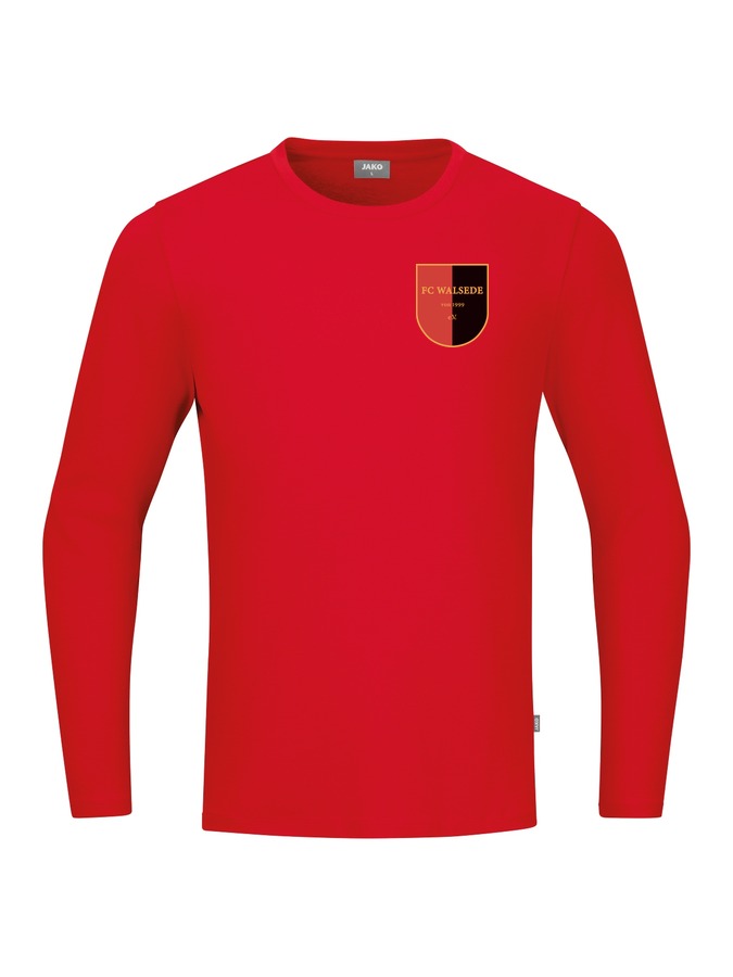 Jako Longsleeve Organic