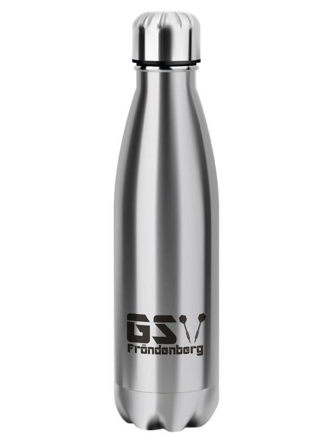 Edelstahl-Thermosflasche