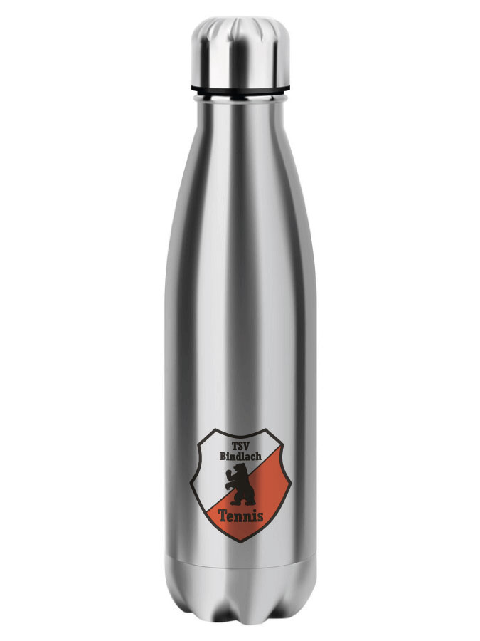 Edelstahl-Thermosflasche