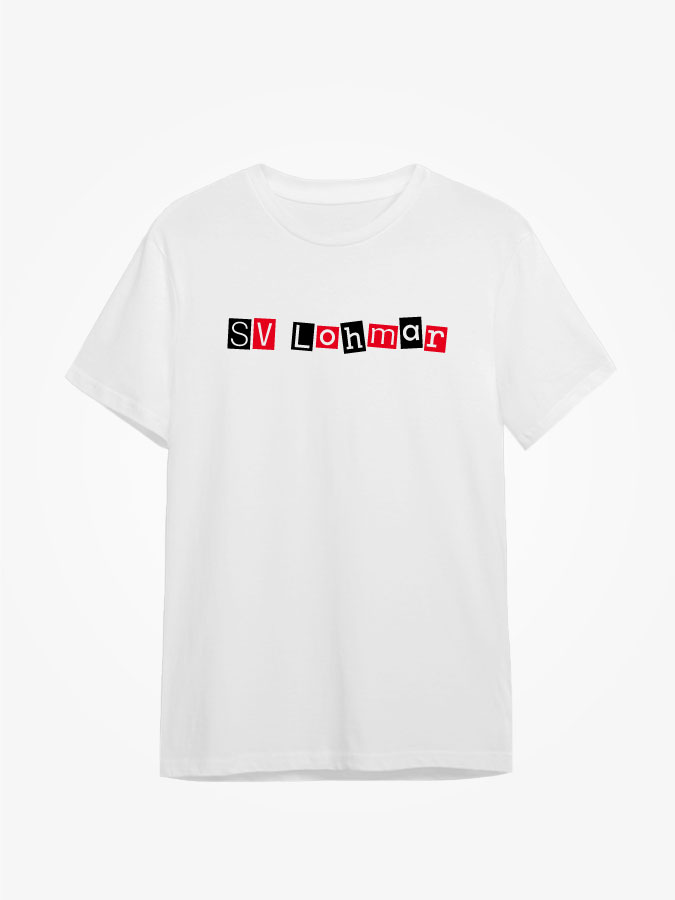 Shirt Letter Kids