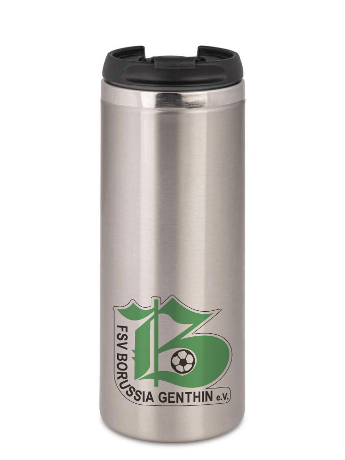 Edelstahl-Thermosbecher