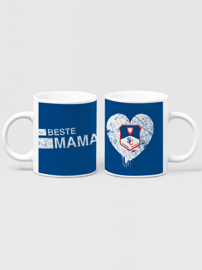 Tasse - Beste Mama