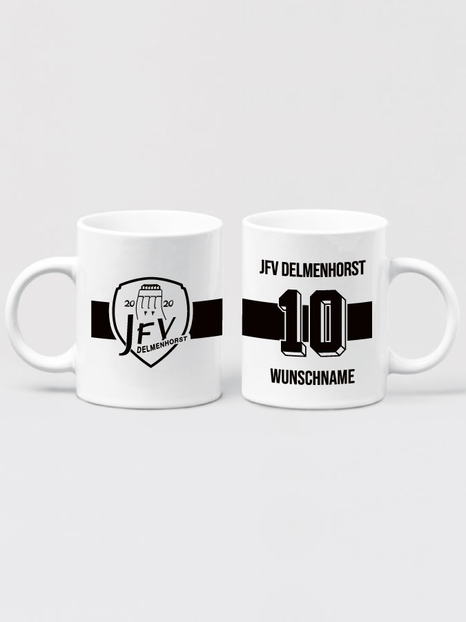 Tasse Spielmacher