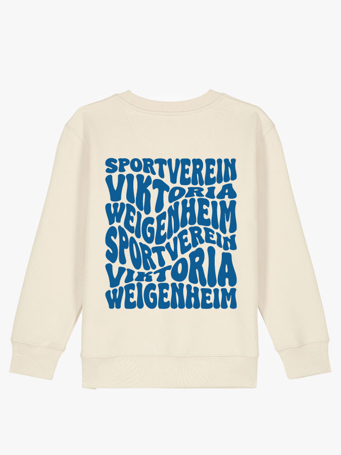 Sweater Wavy Kids