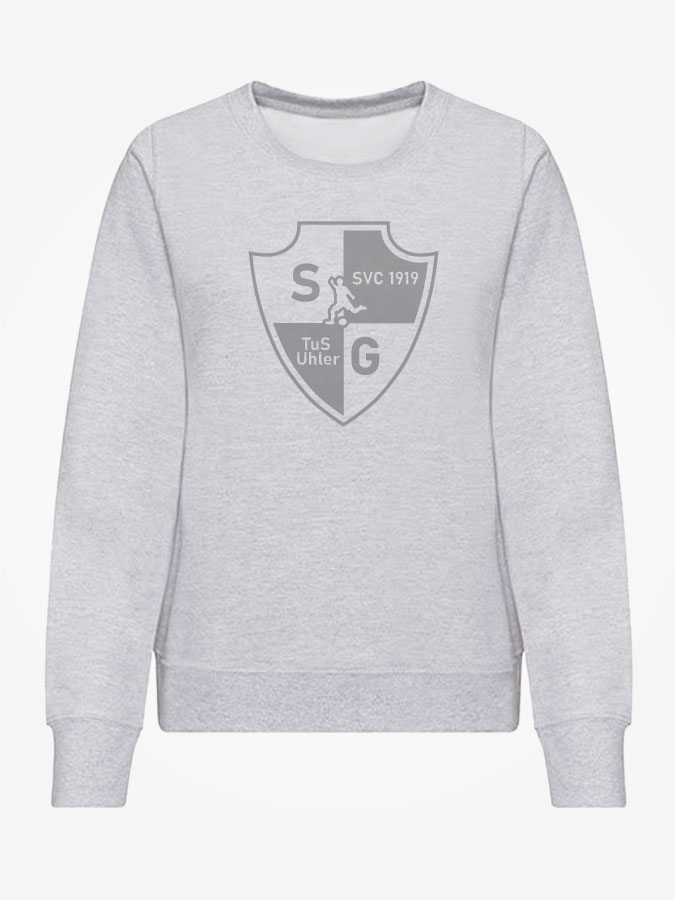 Sweater All Grey Unisex