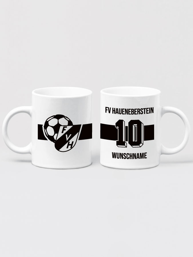 Tasse Spielmacher