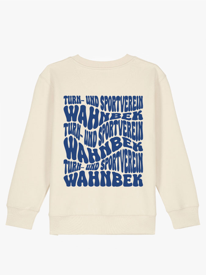 Sweater Wavy Kids