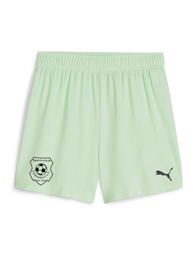 PUMA teamGOAL Shorts Damen