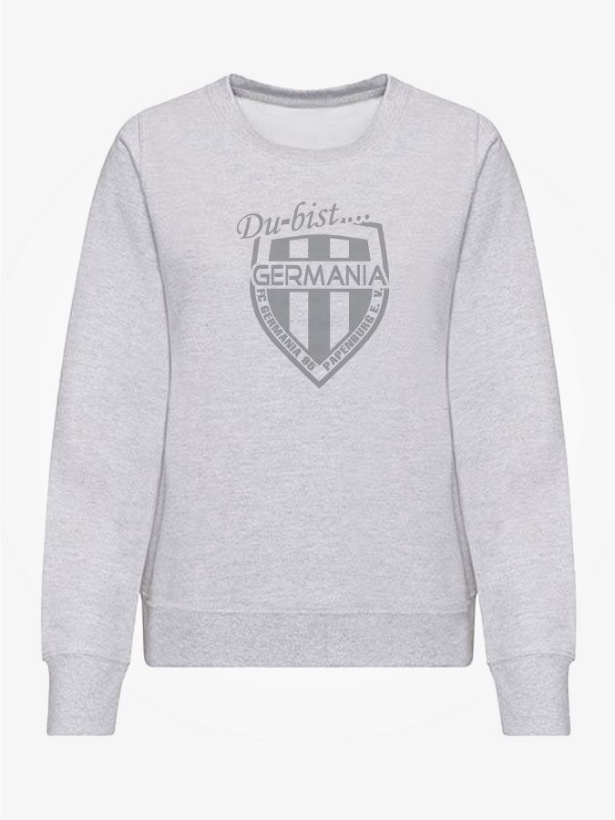 Sweater All Grey Damen