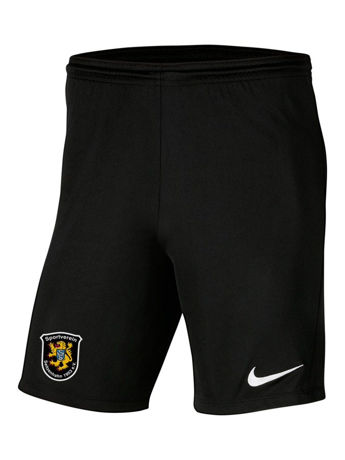 Nike Park 3 Knit Shorts