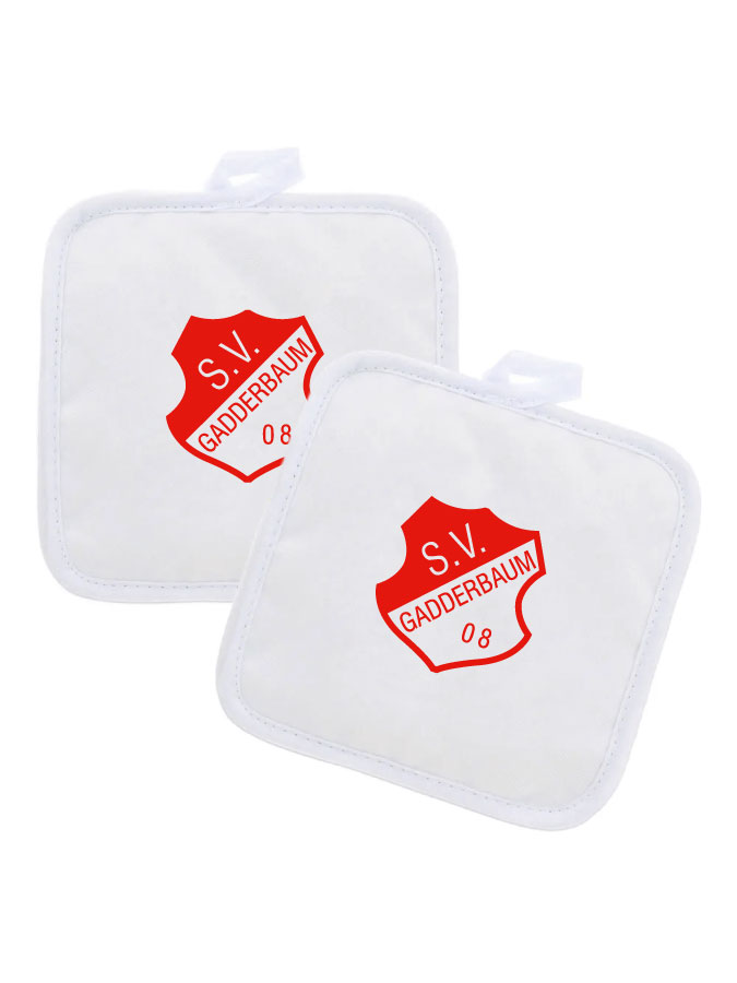 Topflappen Logo (2er-Set)