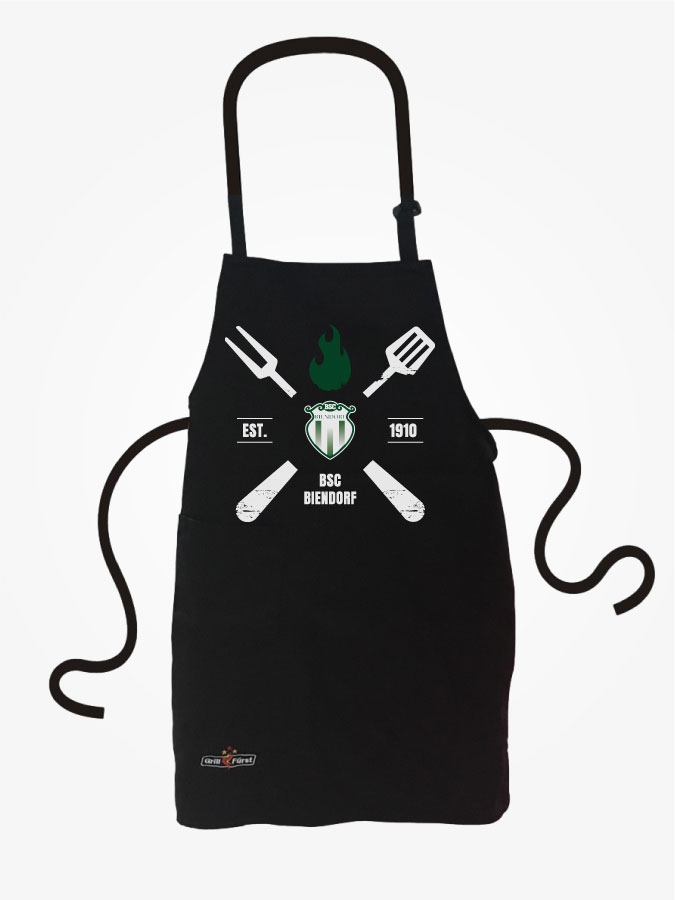 Schürze Grillfürst Burner