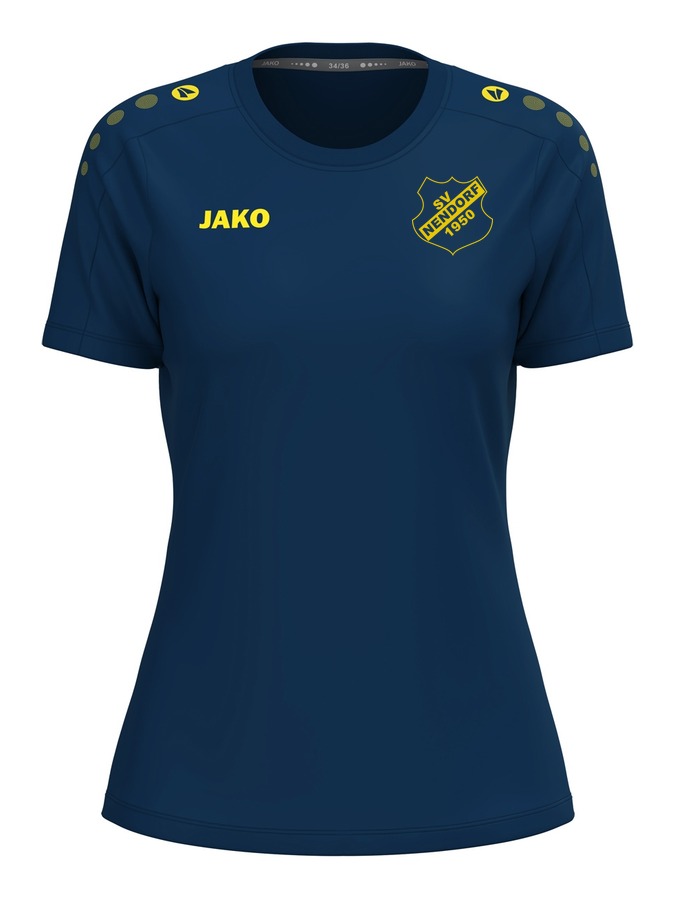 Jako T-Shirt One Cotton Damen