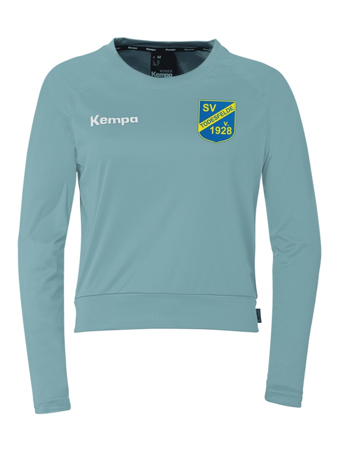 Kempa Cropped Top