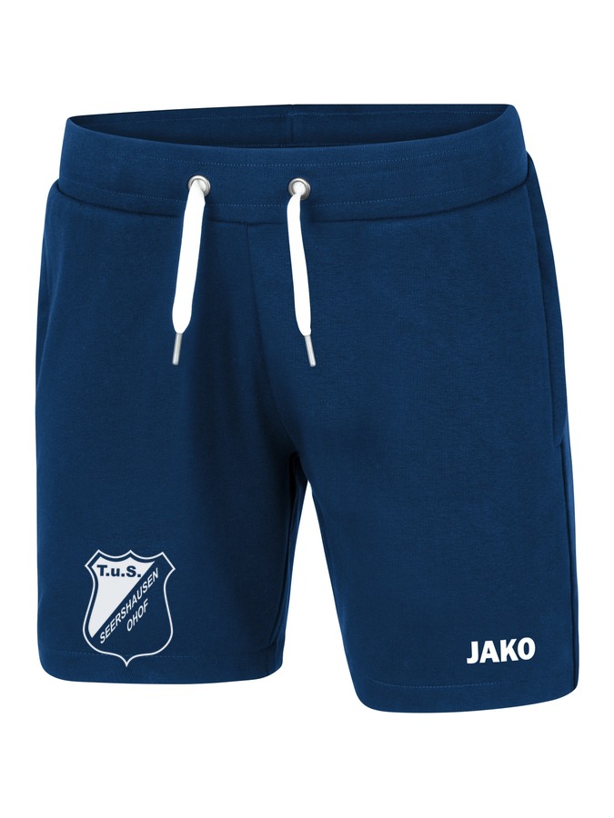 Jako Short Base Damen