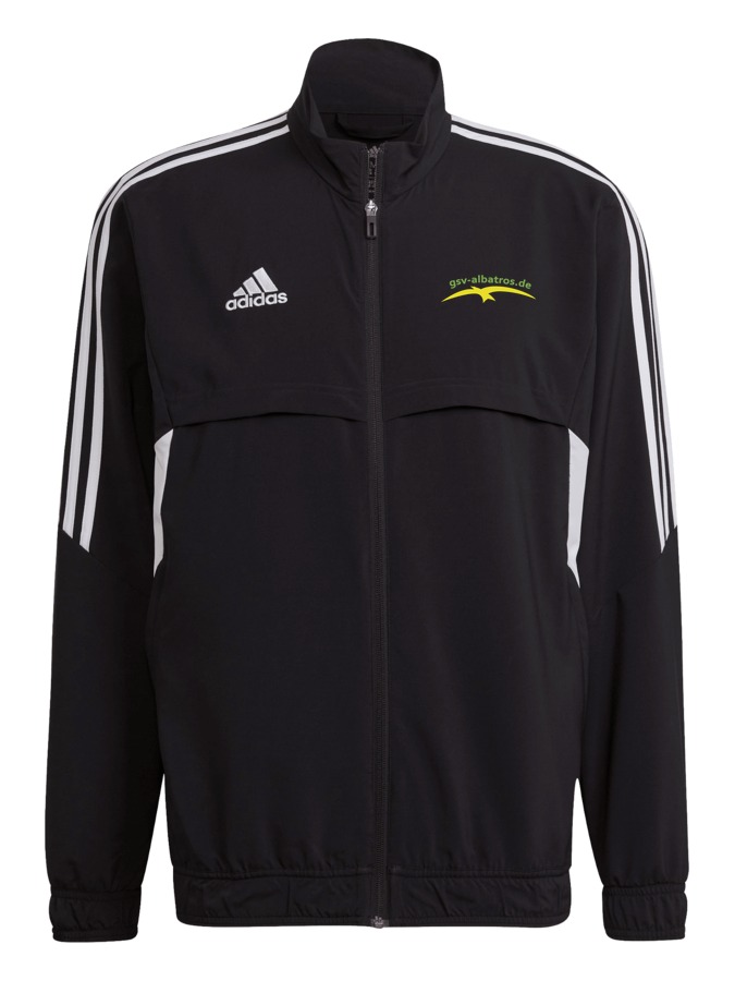 adidas Condivo 22 Präsentationsjacke