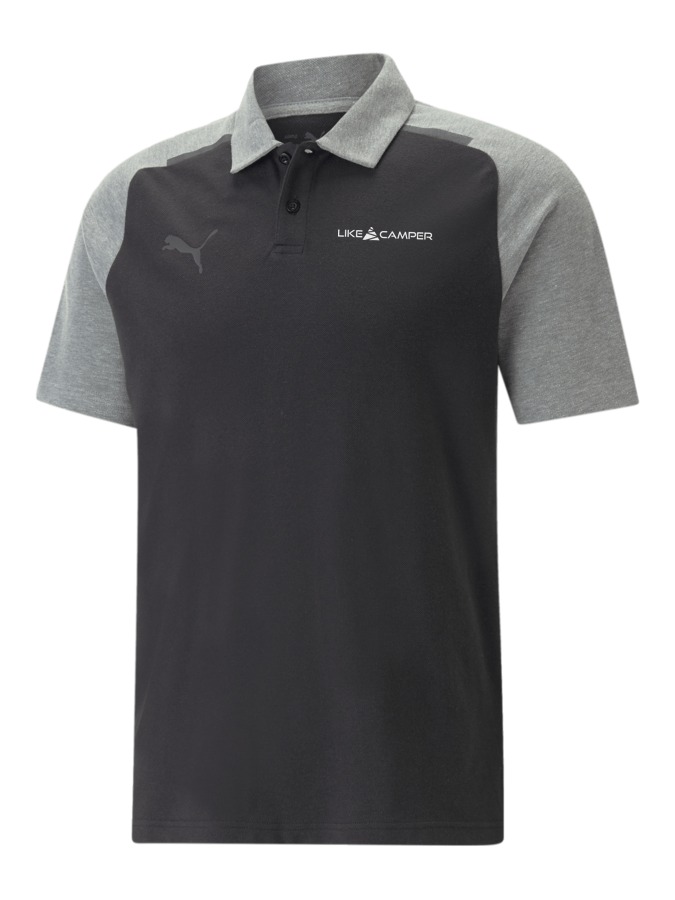 PUMA teamCUP Casuals Poloshirt