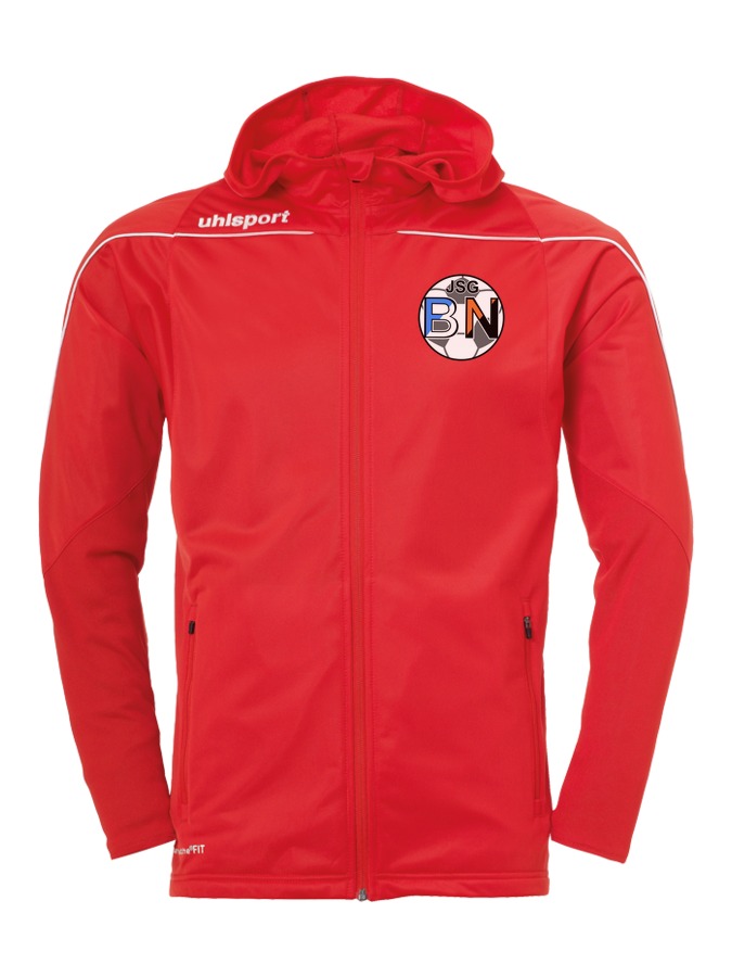 uhlsport Stream 22 Track Kapuzenjacke