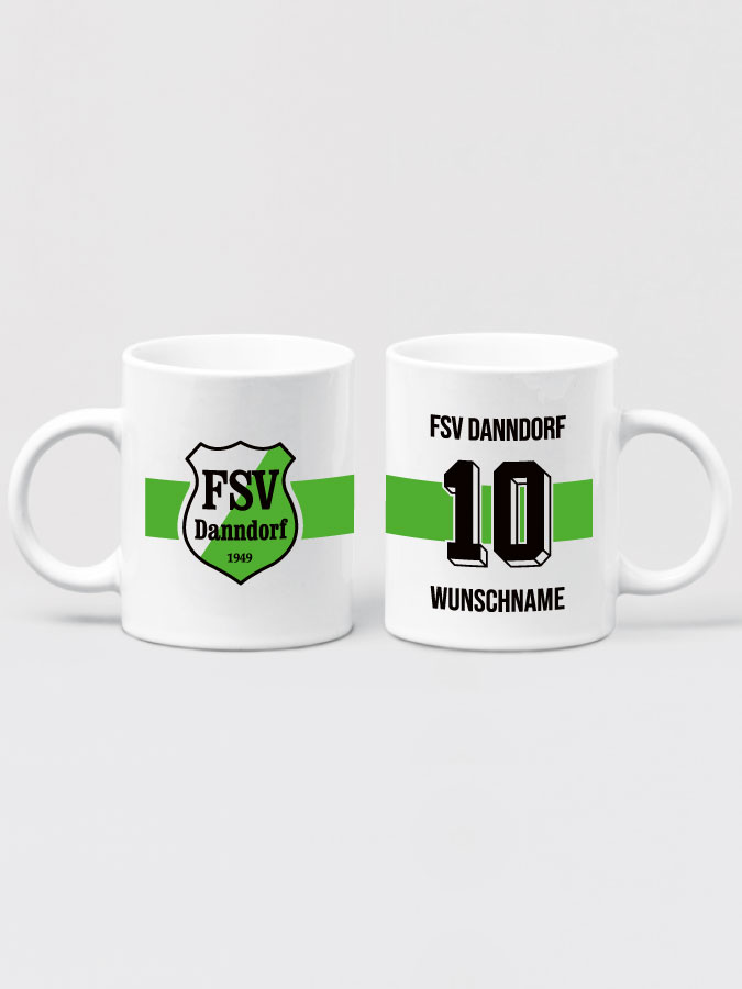Tasse Spielmacher
