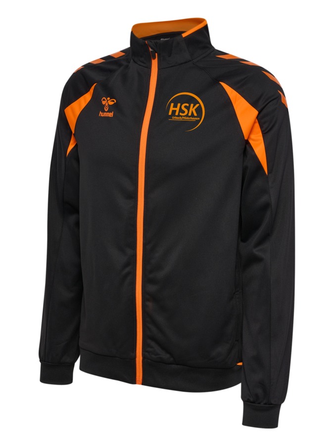 Hummel Core 2.0 Track Zip Jacke