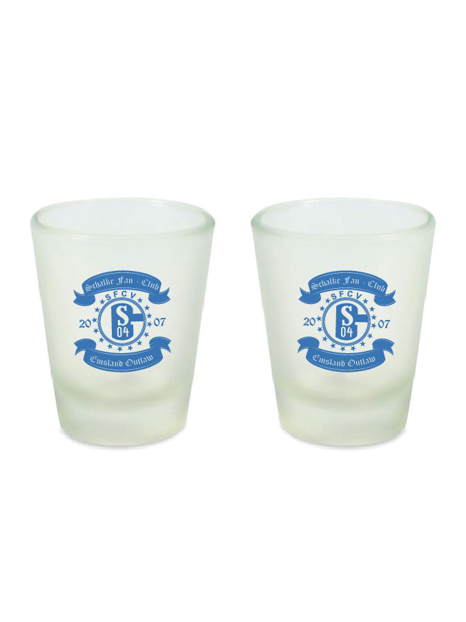 2er Set Schnapsglas Alina