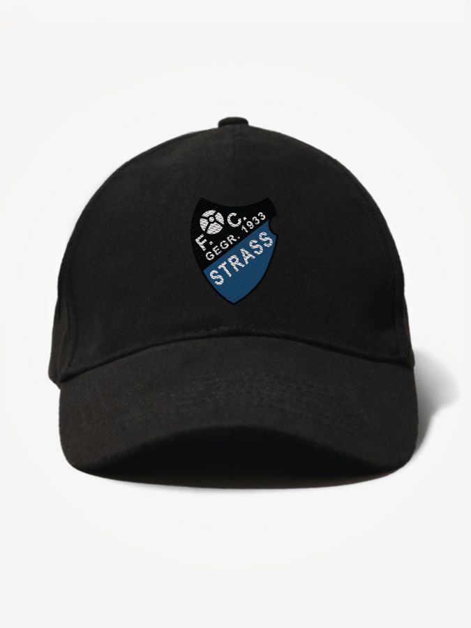 Basecap 5 Panel Sticklogo