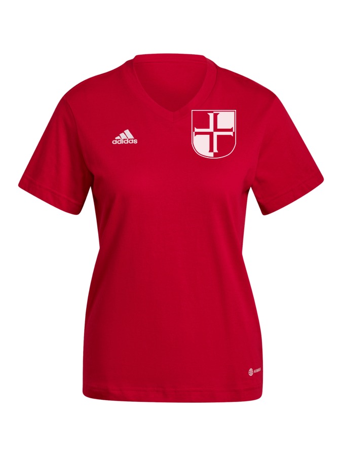 adidas Entrada 22 T-Shirt Damen