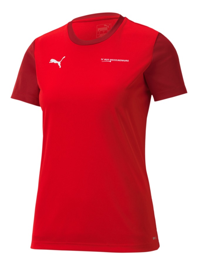 PUMA teamGOAL 23 Sideline T-Shirt Damen