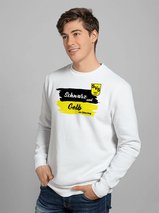 Sweater Loyal Herren