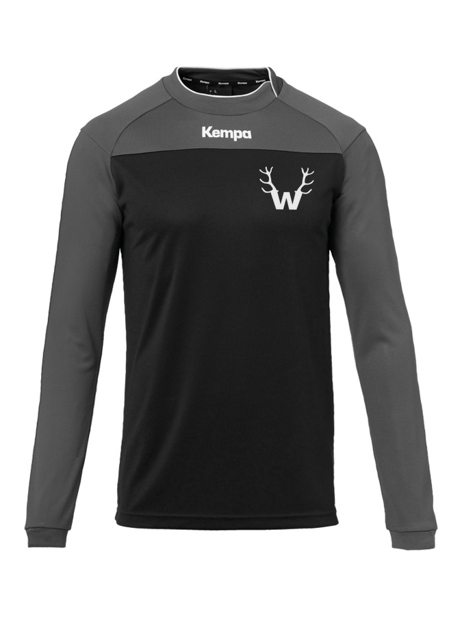 Kempa Prime Langarmshirt