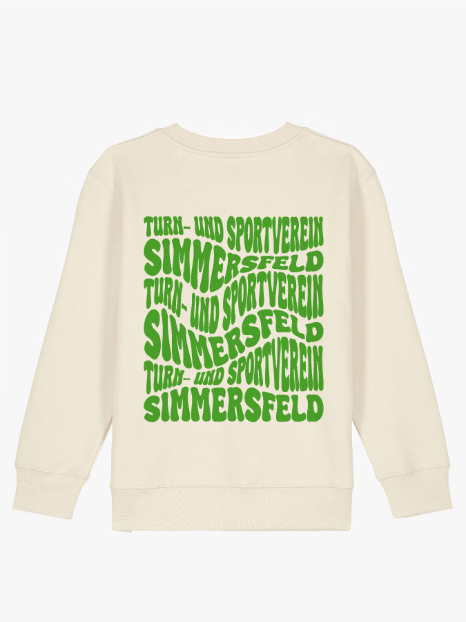 Sweater Wavy Kids