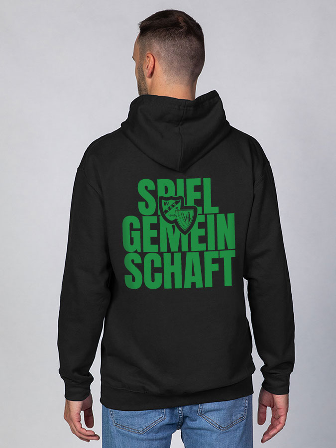 Hoodie Urban Herren