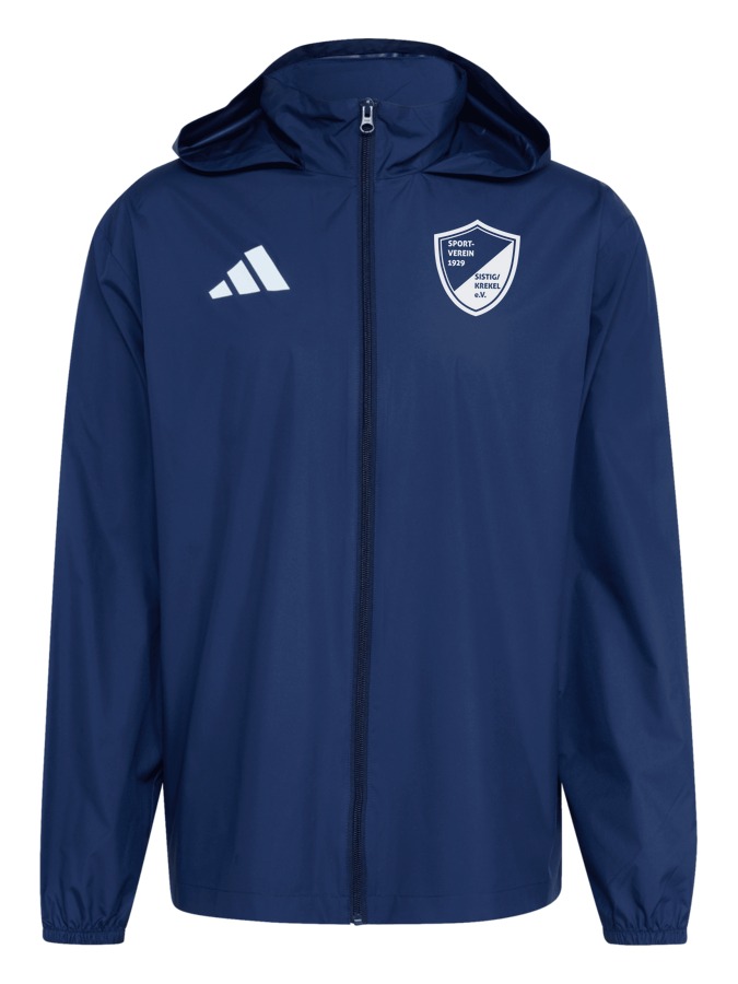 adidas Entrada 26 Regenjacke