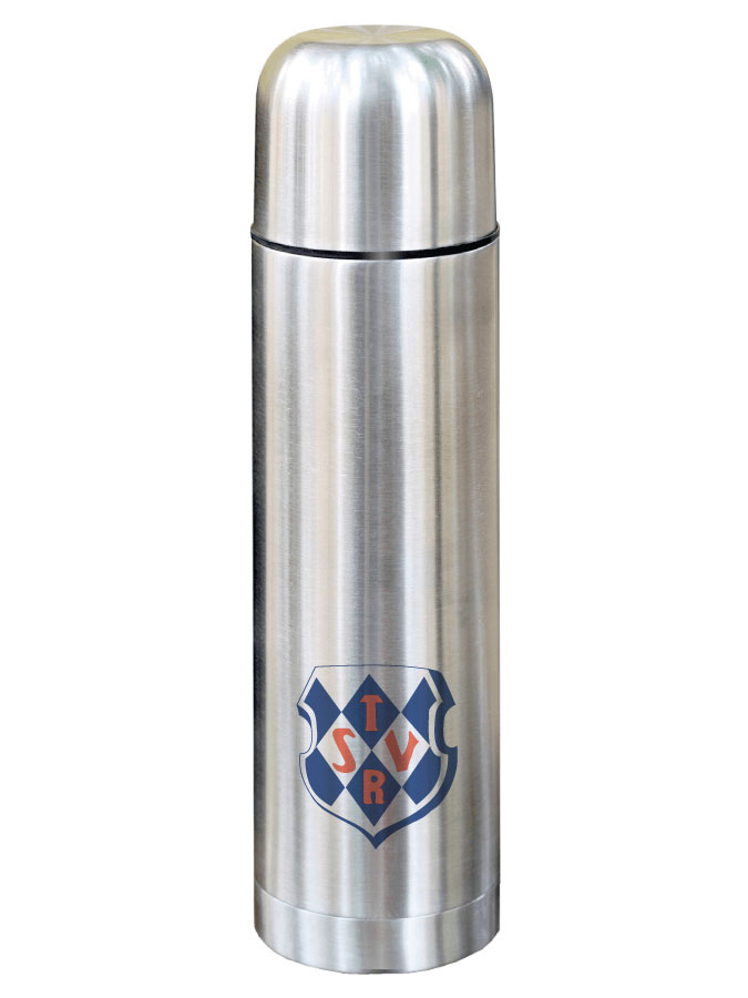 Edelstahl-Thermoskanne