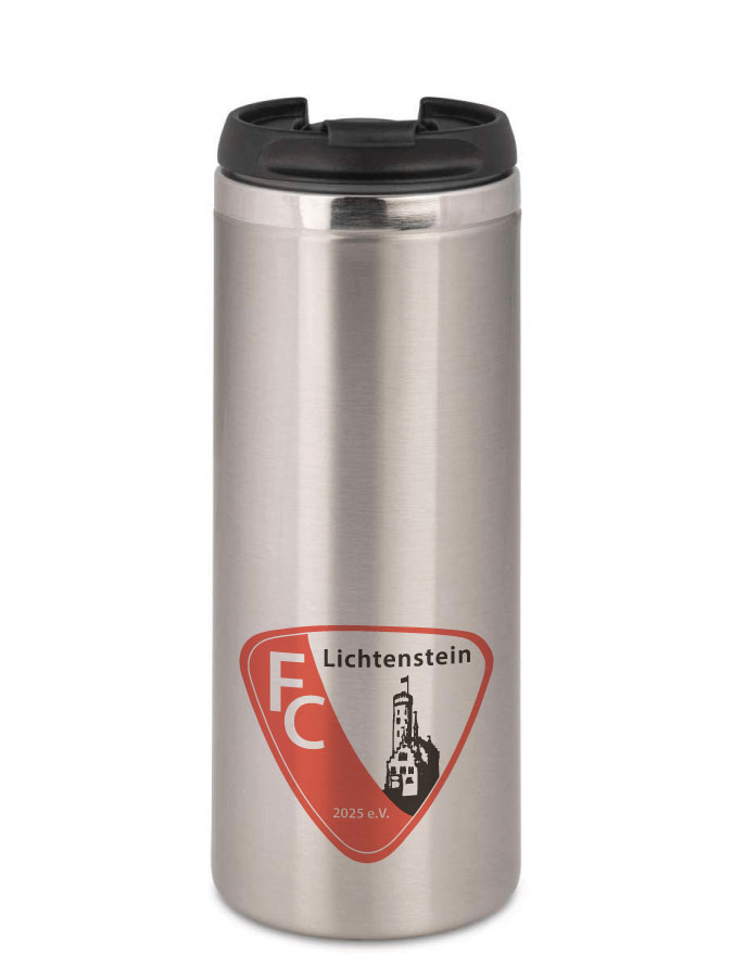 Edelstahl-Thermosbecher