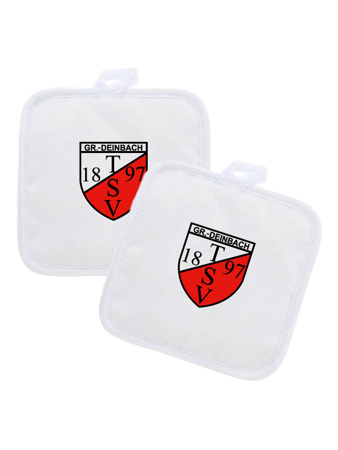 Topflappen Logo (2er-Set)