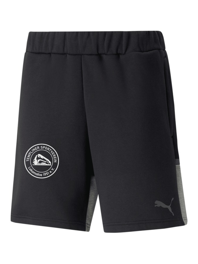 PUMA teamCUP Casuals Shorts