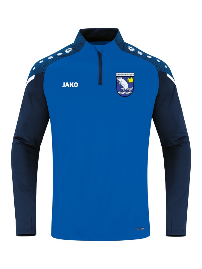 Jako Ziptop Performance