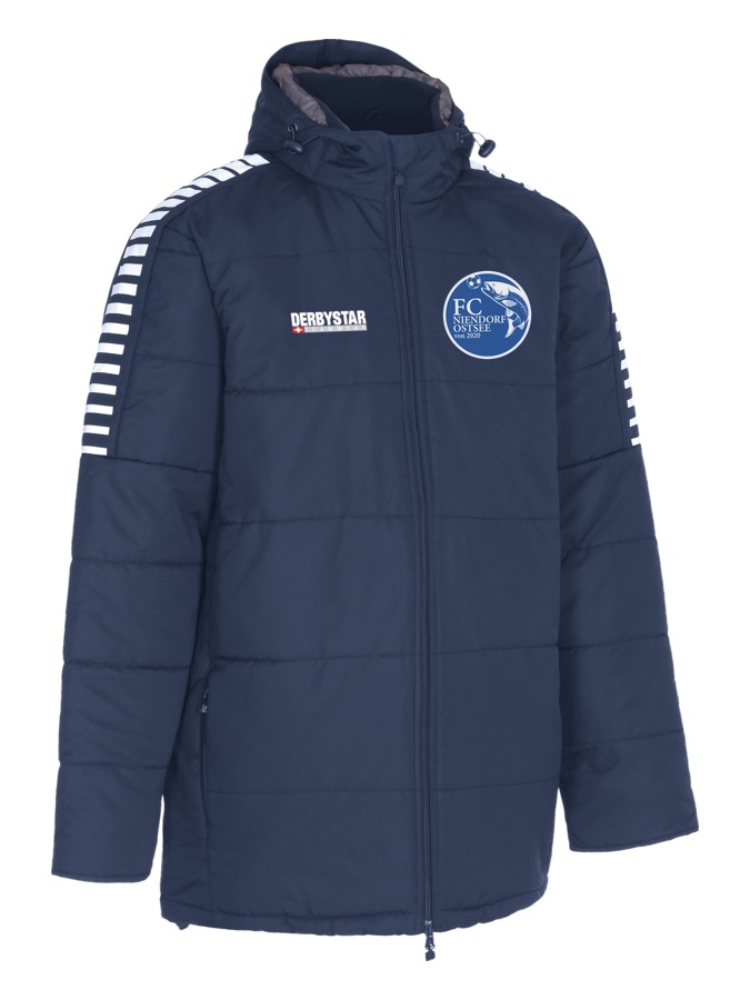 Derbystar Hyper Stadionjacke