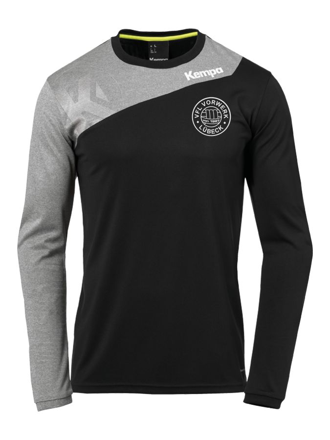 Kempa Core 2.0 Langarmshirt