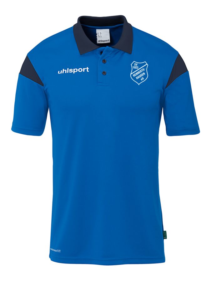 uhlsport Squad 27 Polo Shirt