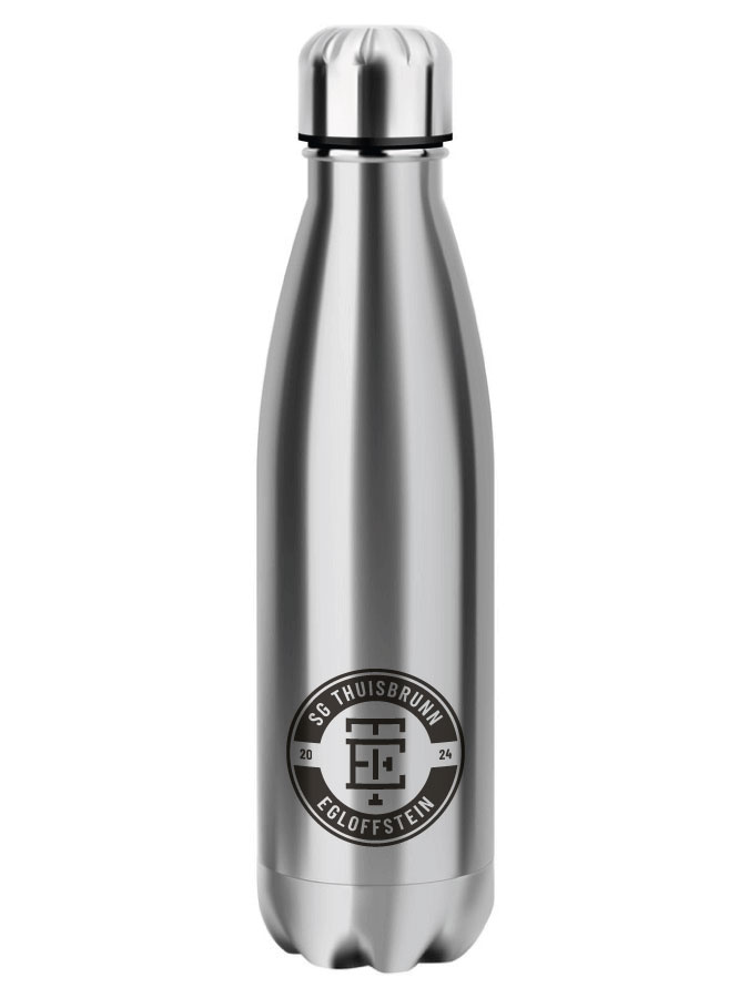 Edelstahl-Thermosflasche