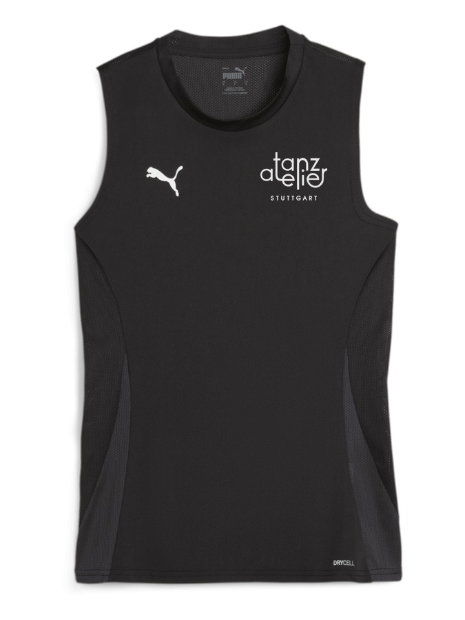 PUMA teamGOAL Sleeveless Trikot Damen