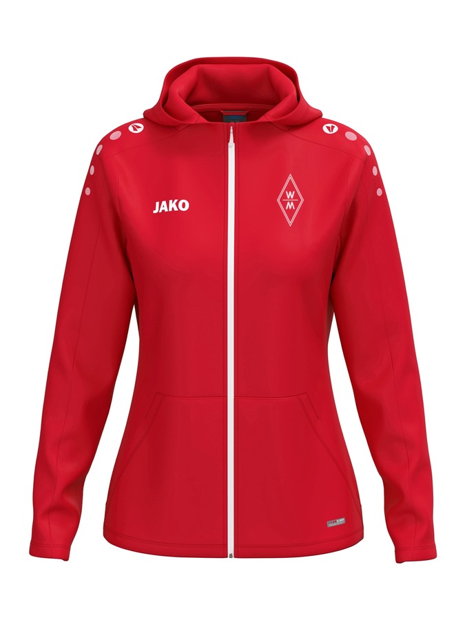 Jako Kapuzenjacke One Damen